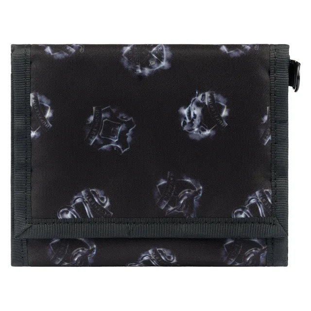 baagl-harry-potter-hogwarts-portefeuille-enfant-velcro image 1