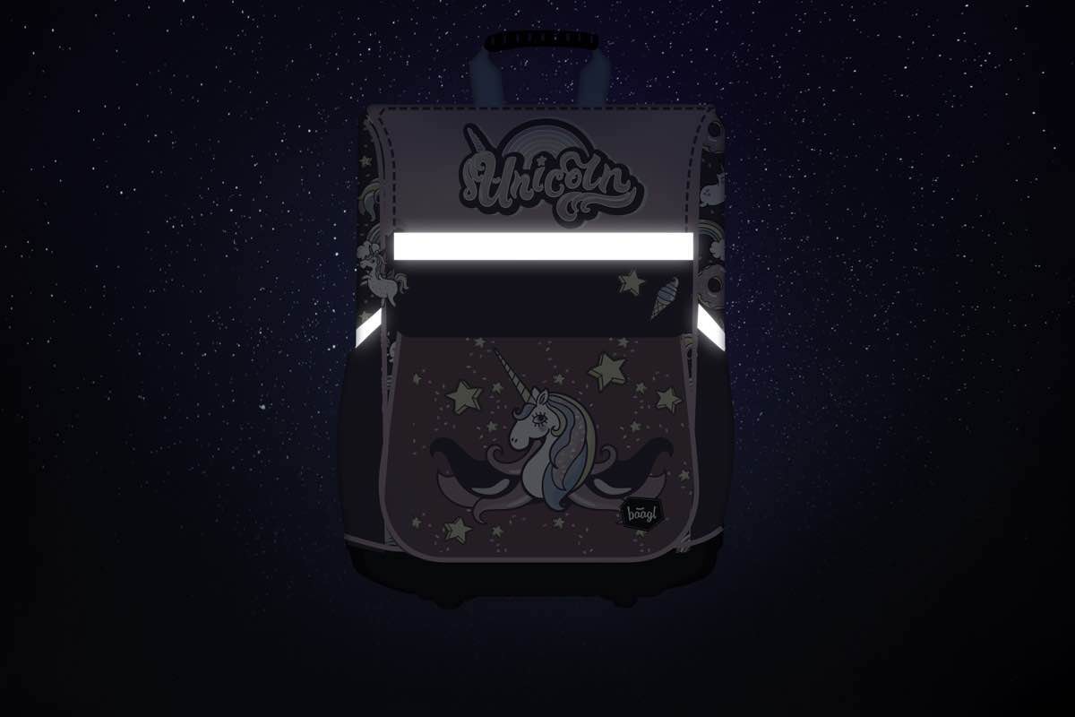 baagl-zippy-unicorn-cartable-fille-licorne-18-l image 6