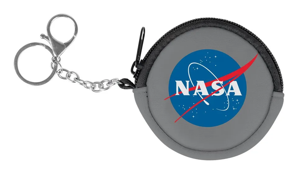 baagl-bumbags-nasa-porte-monnaie-rond-enfant image 1