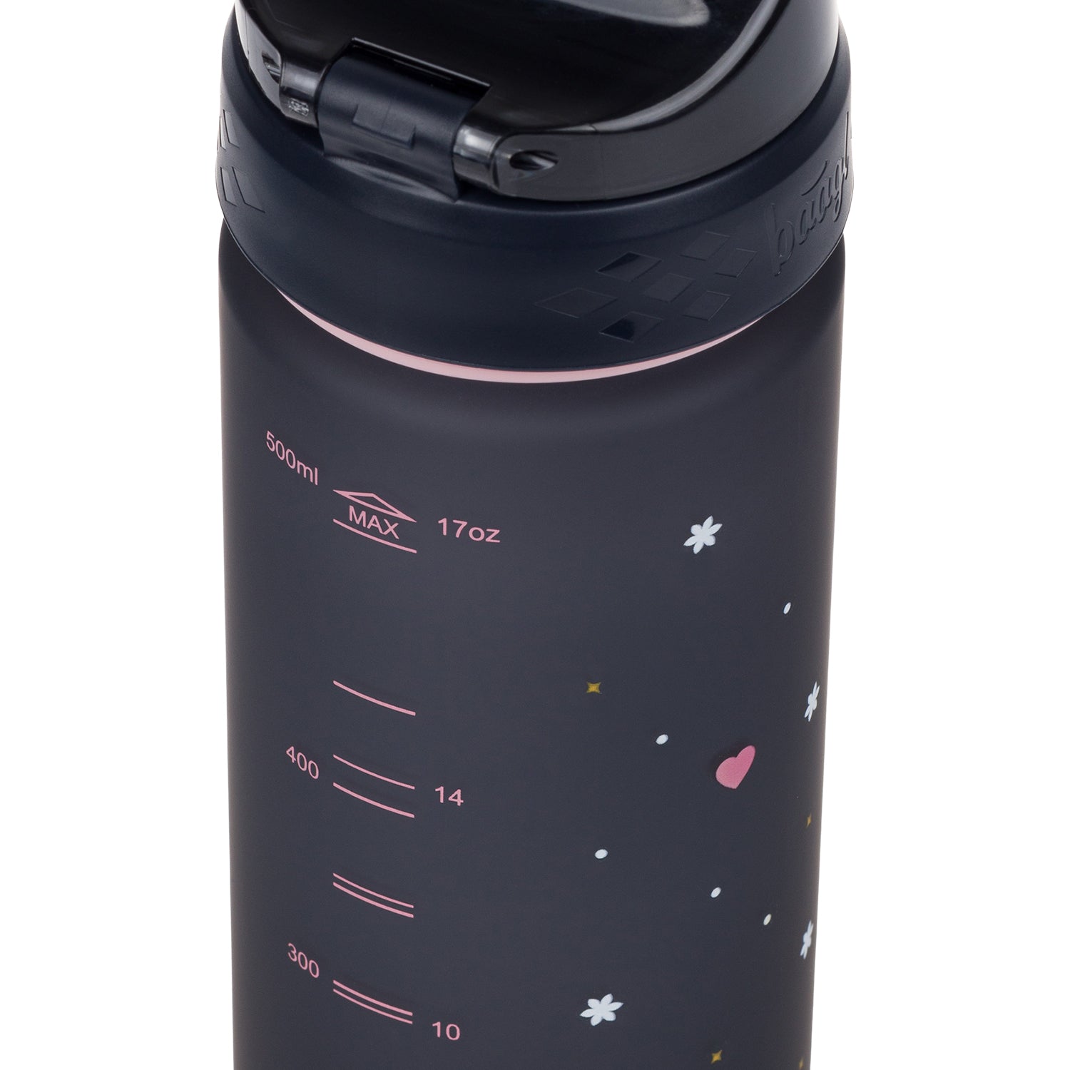 baagl-gourde-tritan-unicorn-gold-500-ml-licorne image 3