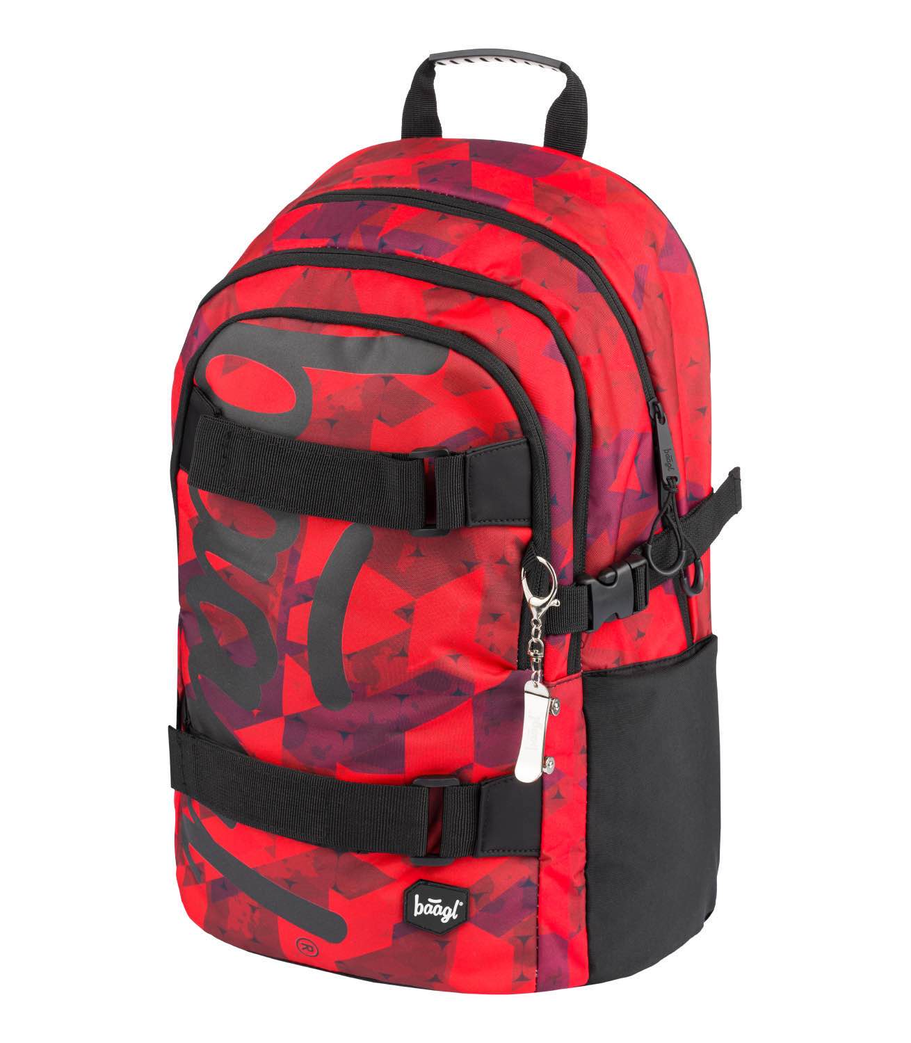 baagl-skate-triangle-sac-dos-scolaire-25-l image 2