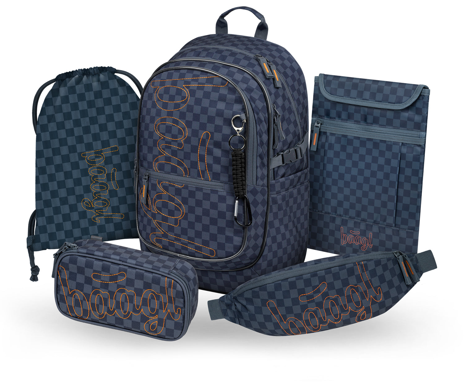 baagl-core-ska-blue-iii-ensemble-scolaire-3-pi-ces-recycl image 1