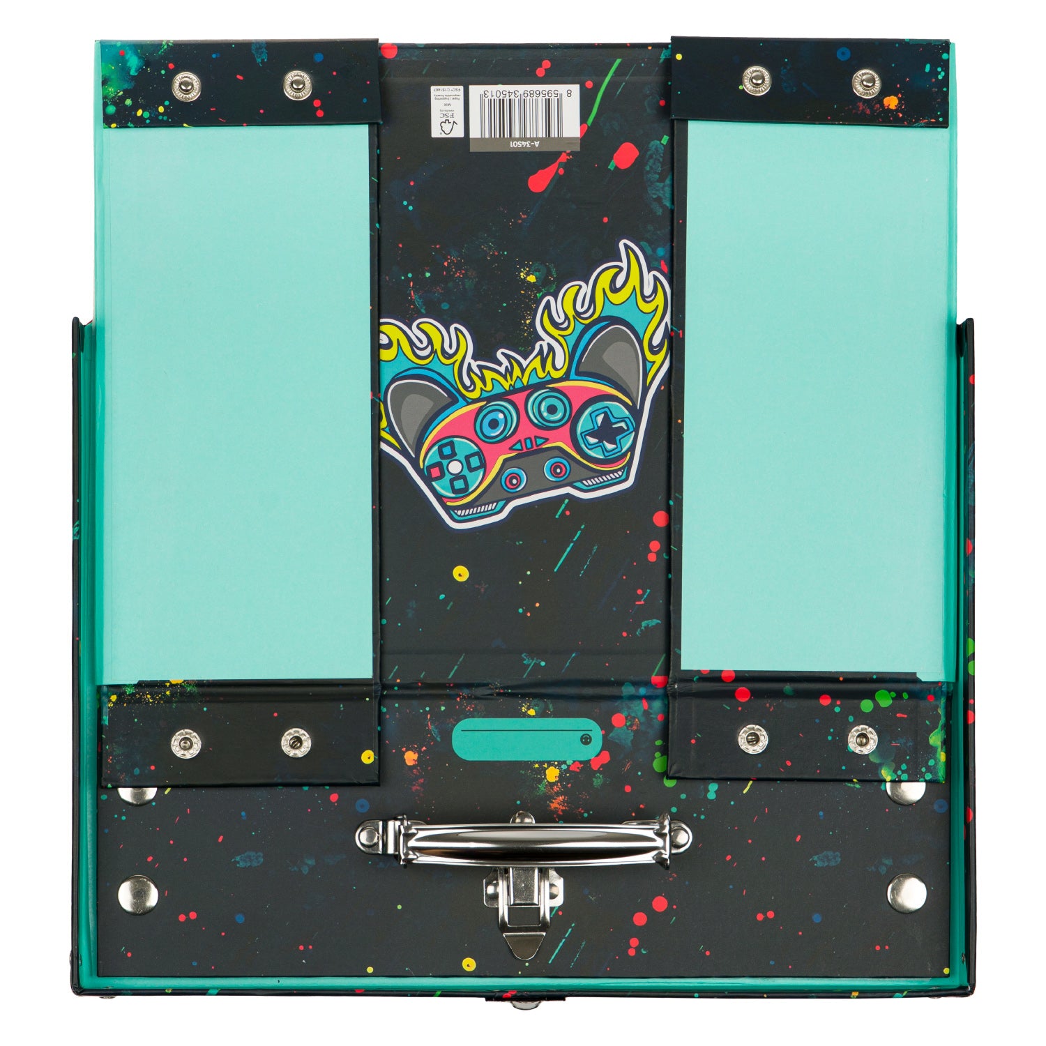 baagl-briefcases-chill-mallette-scolaire-pliable-chill image 4
