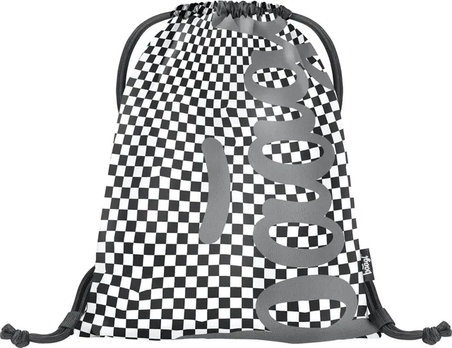 baagl-skate-checked-sac-gym-enfant-cordons image 1