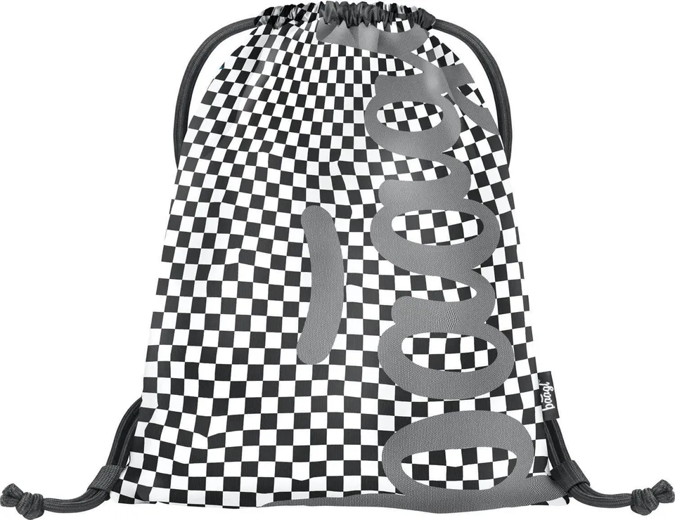 baagl-skate-checked-sac-gym-enfant-cordons image 1