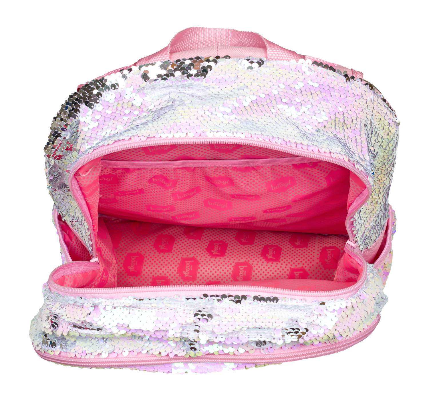 baagl-fun-unicorn-sac-dos-scolaire-29-l-porte-monnaie image 6