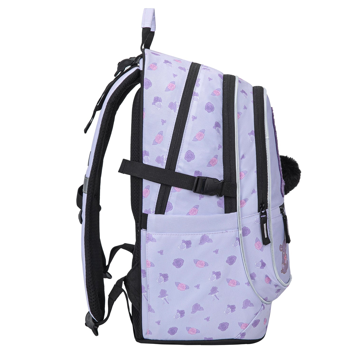 baagl-core-kuromi-sweet-sac-dos-25-l-recycl image 3
