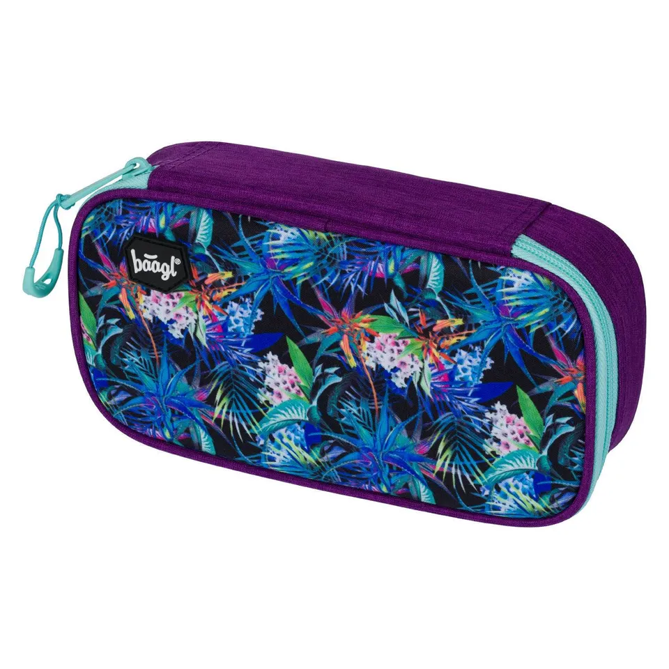 baagl-jungle-trousse-scolaire-rigide-non-garnie image 1