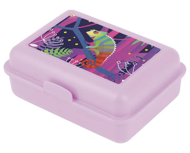 baagl-lunch-boxes-chameleon-bo-te-lunch-compartiment image 1