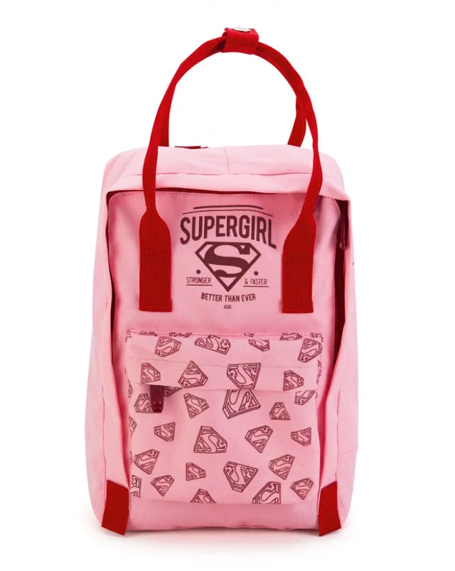 baagl-supergirl-original-sac-maternelle-4-kg image 1