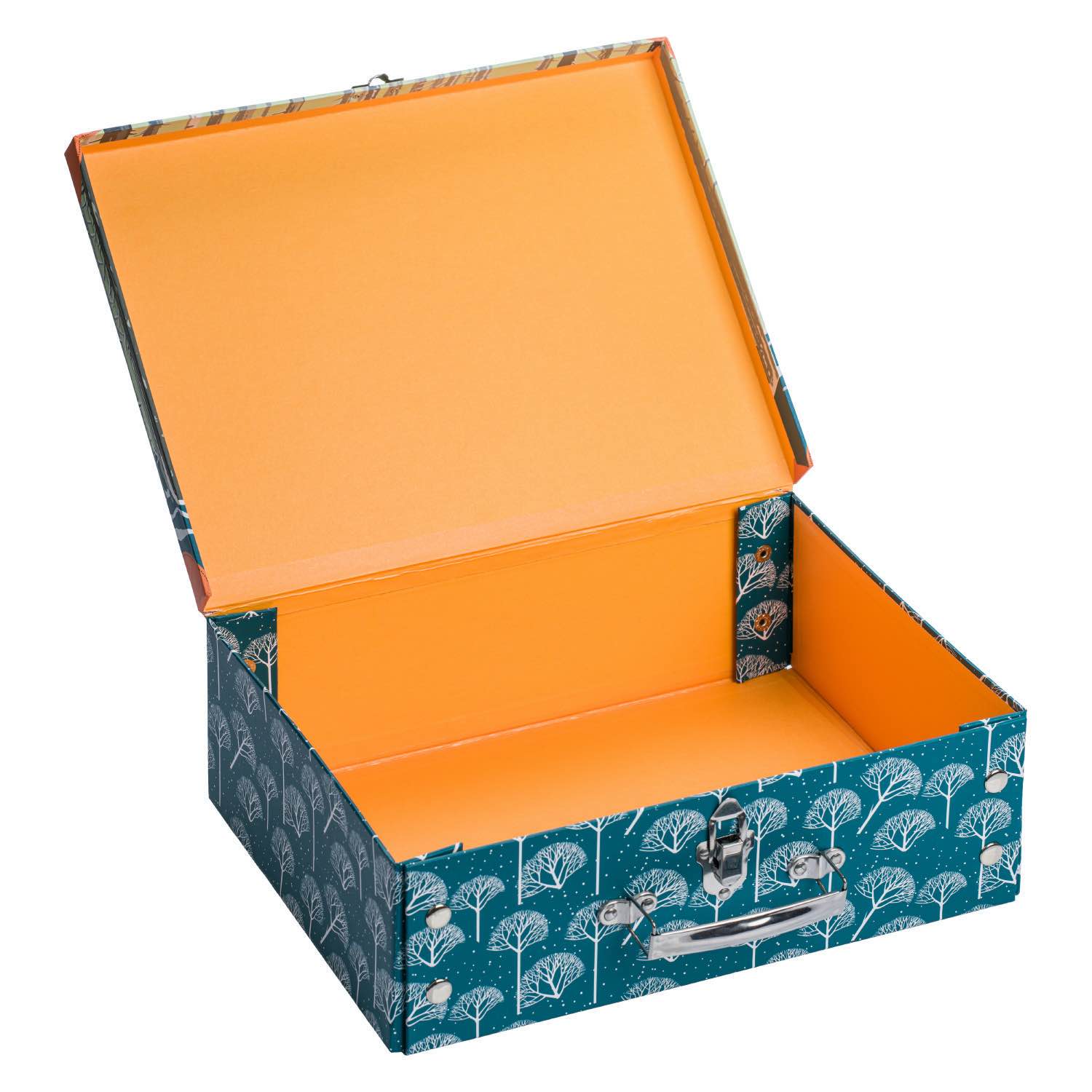 baagl-briefcases-fox-mallette-scolaire-renard image 2