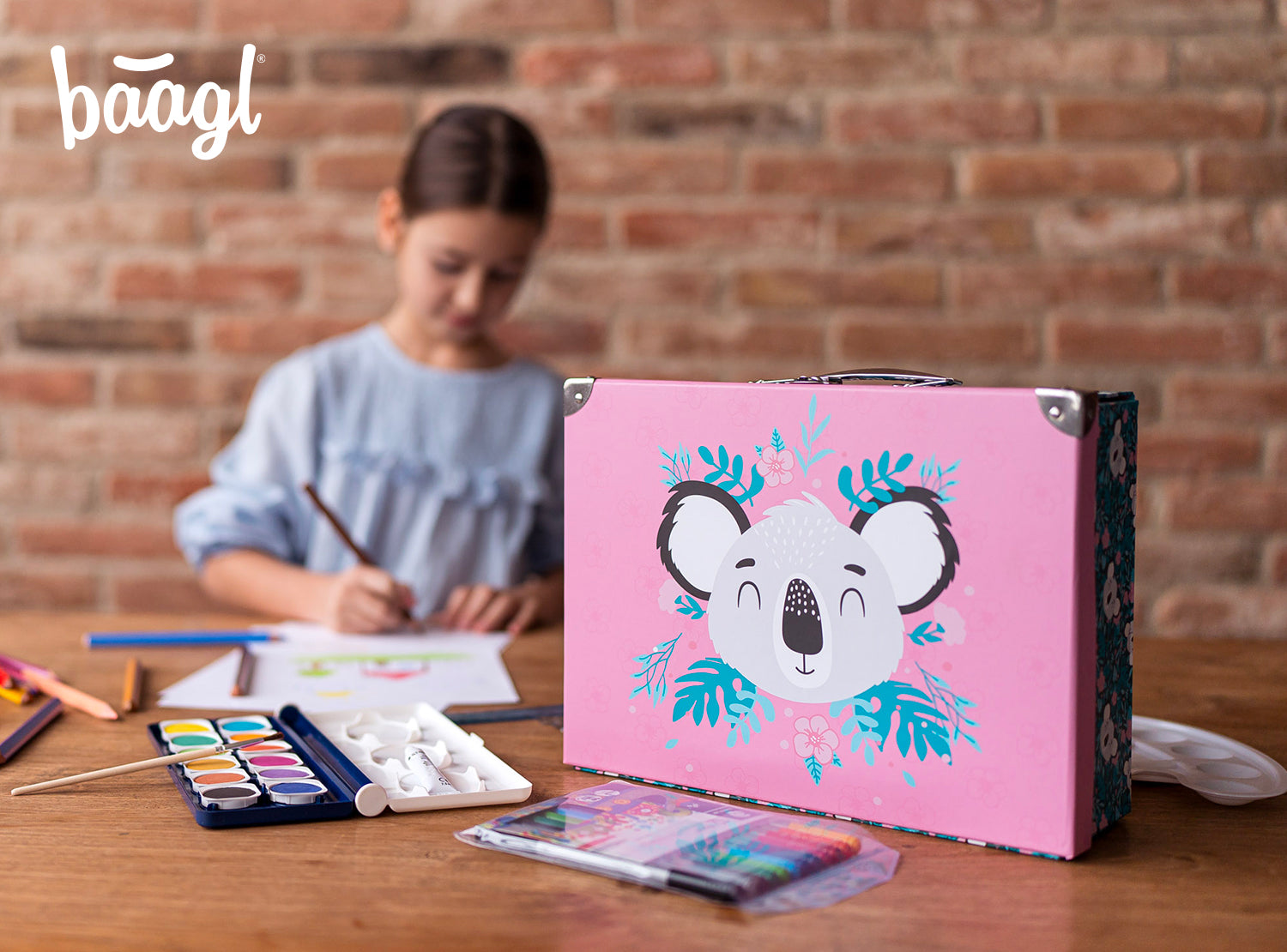 baagl-briefcases-baby-koala-mallette-scolaire-pliable-enfant image 5