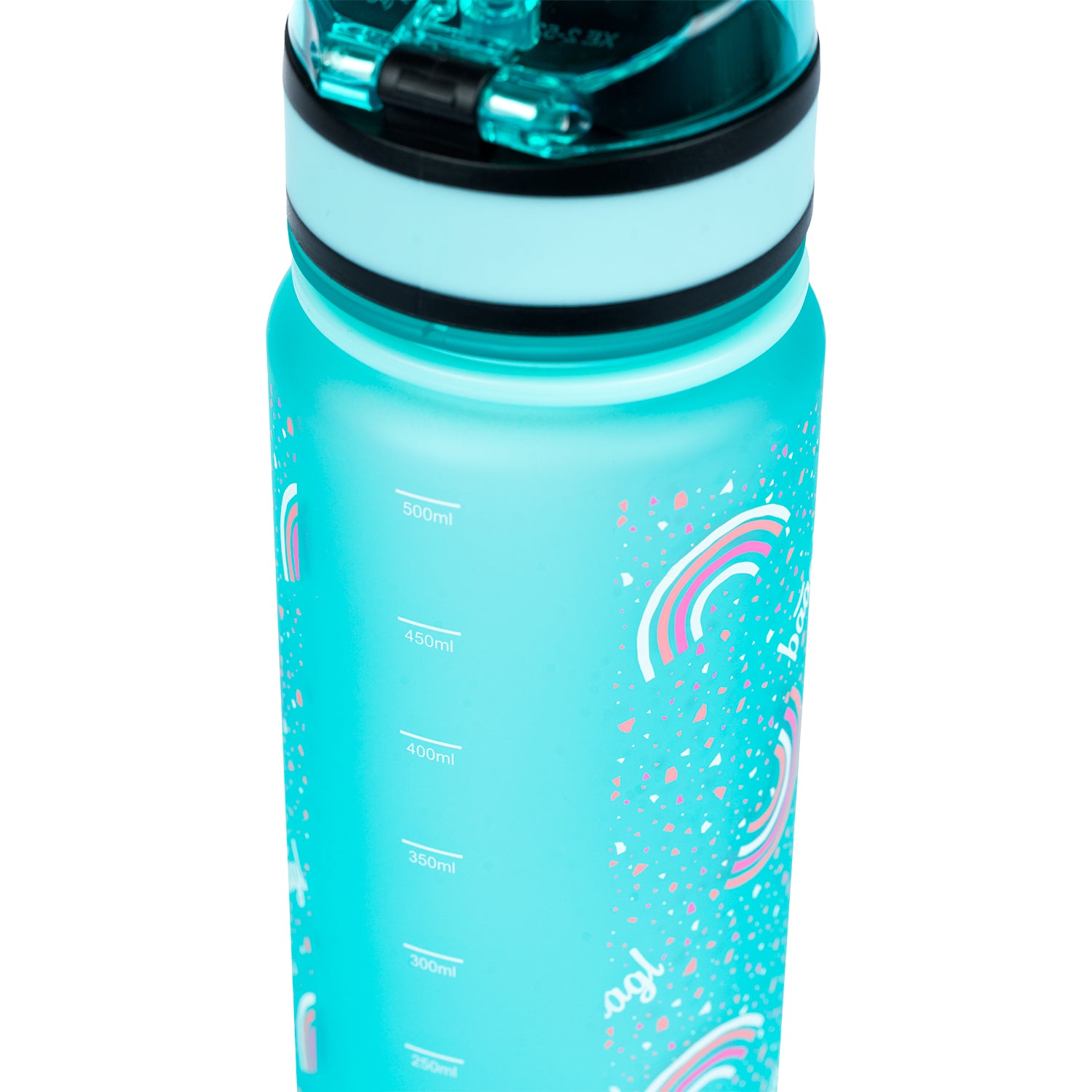 baagl-rainbow-gourde-tritan-500-ml-tanche image 3