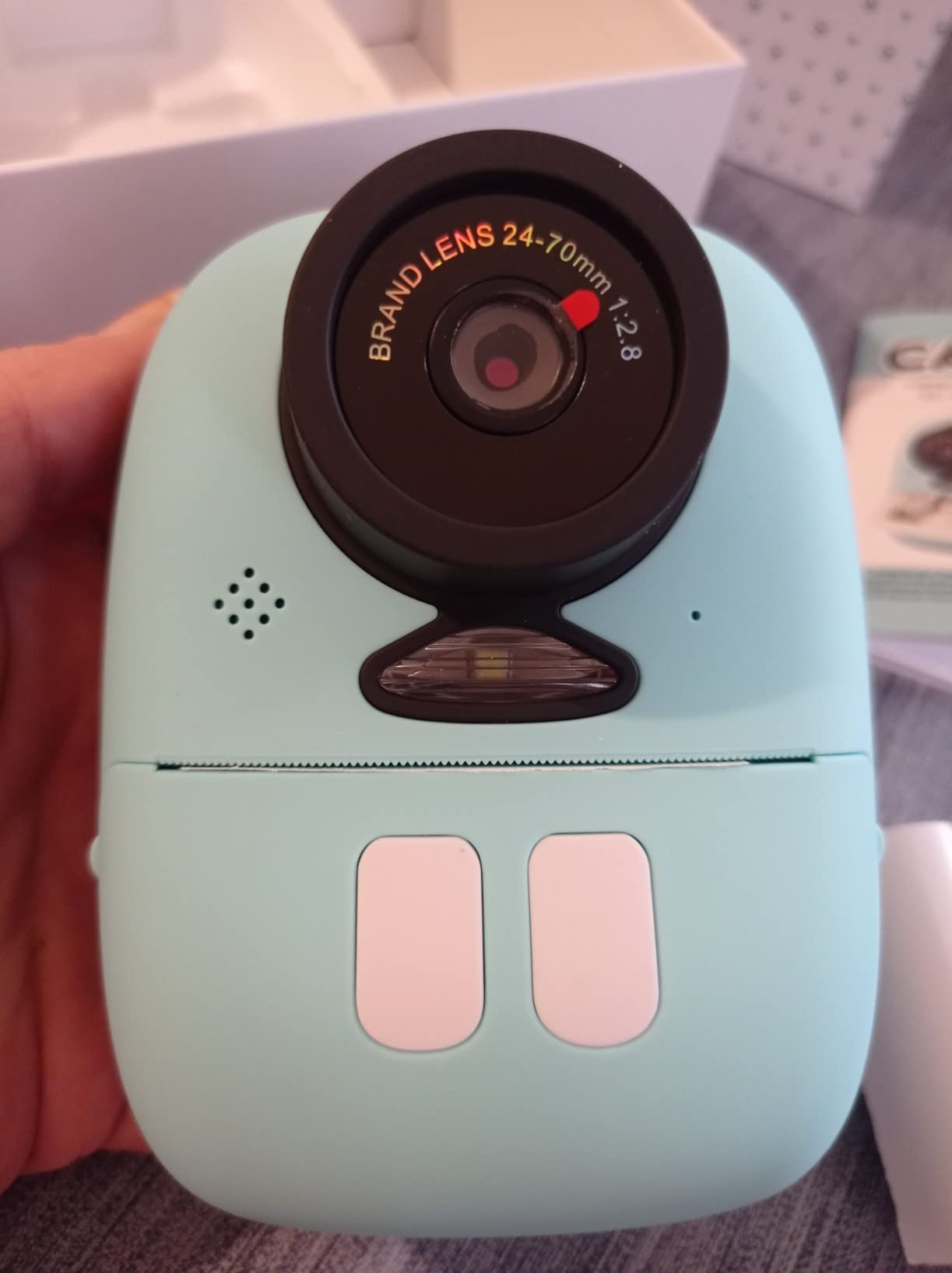 Mode selfie adoré