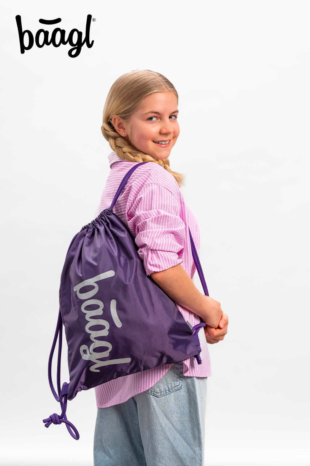 baagl-gym-sacks-plum-sac-de-gym-prune image 5
