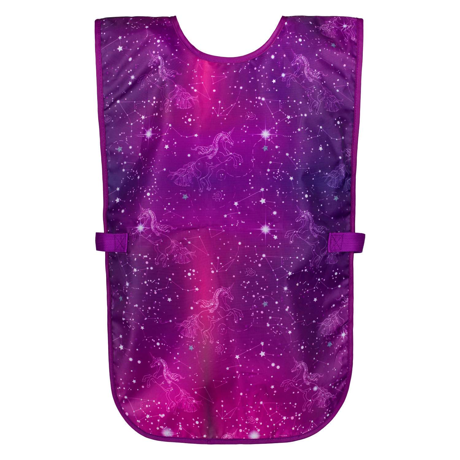 baagl-unicorn-universe-tablier-enfant-licorne-poches-lavable image 2