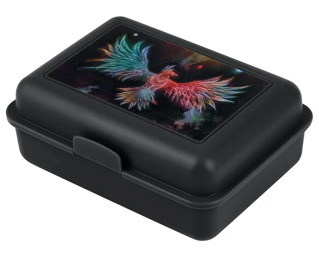 baagl-phoenix-bo-te-lunch-noire-cloison image 1