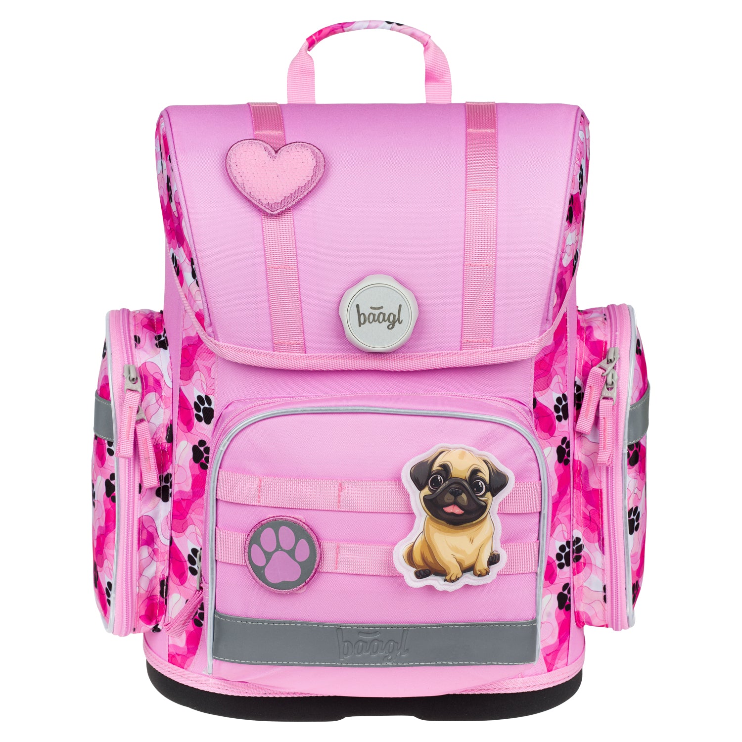 baagl-ergo-paws-iii-ensemble-scolaire-cartable-cp image 2
