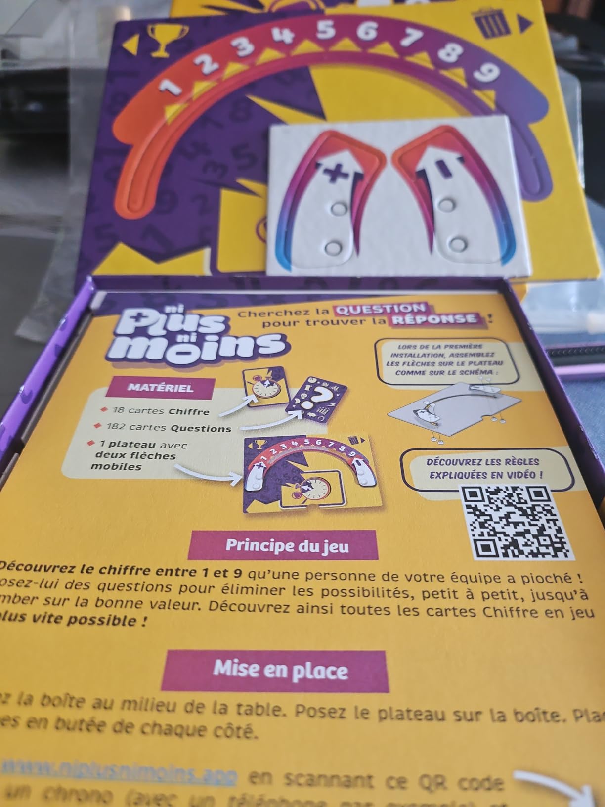 Cadeau top