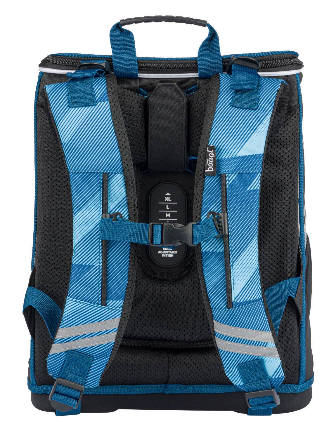 baagl-zippy-sport-ensemble-scolaire-cartable-18-l image 5