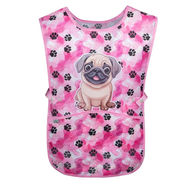 baagl-aprons-tablier-enfant-paws-lavable image 1