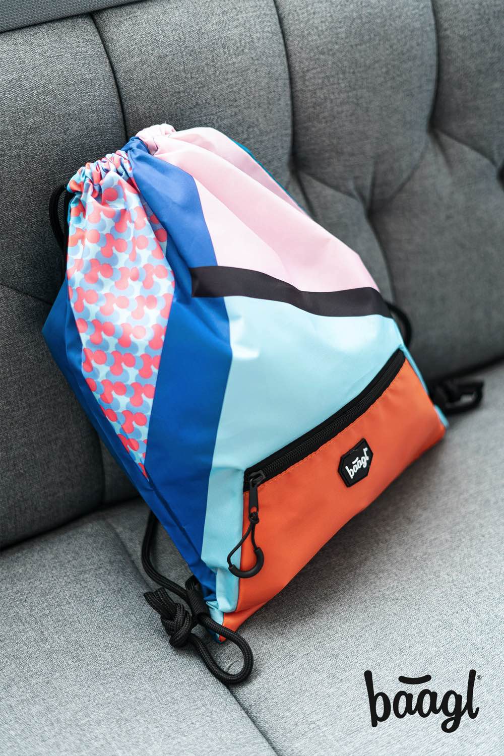 baagl-form-sac-gym-enfant-poche-zip image 5