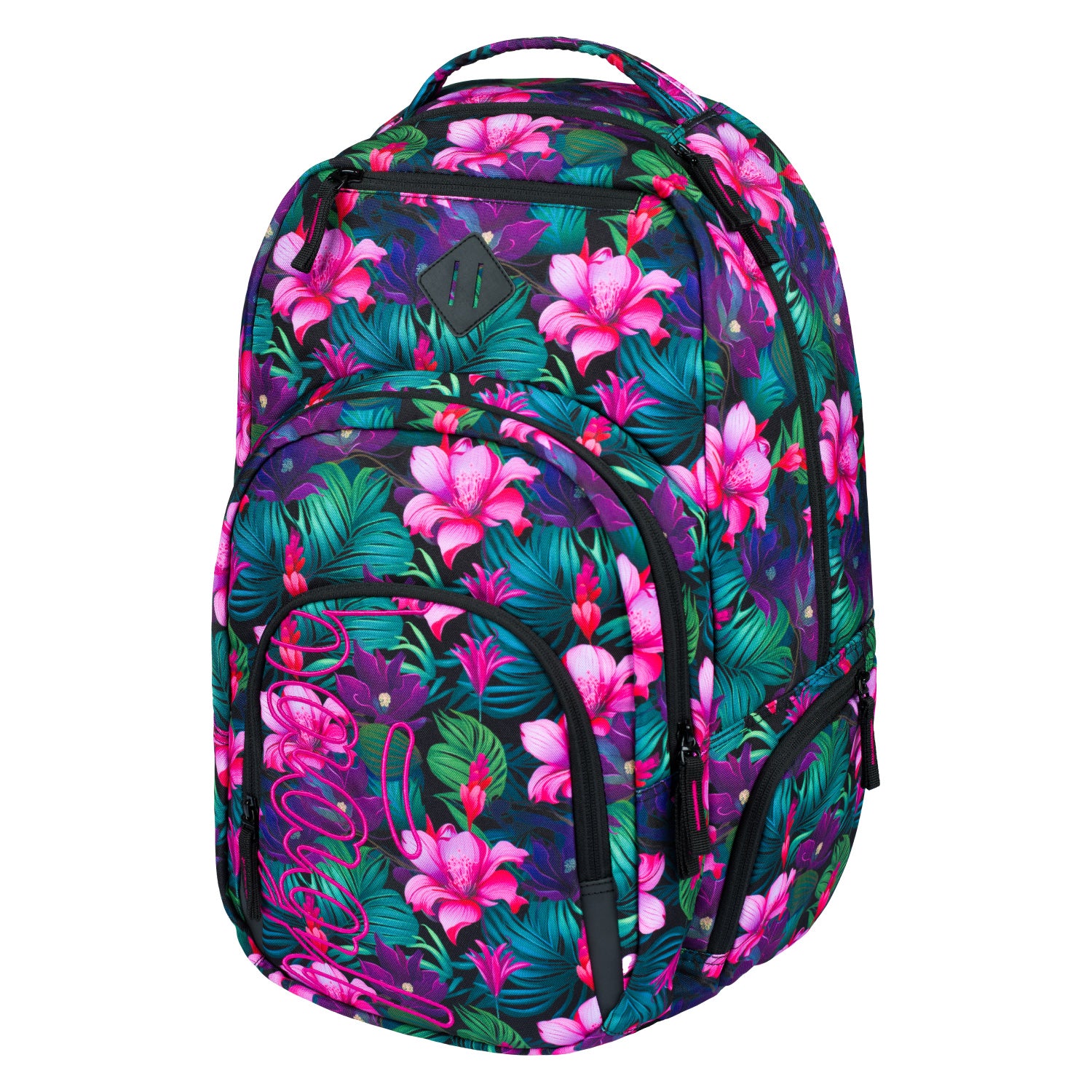 baagl-coolmate-paradise-sac-dos-35-l-ordinateur image 2