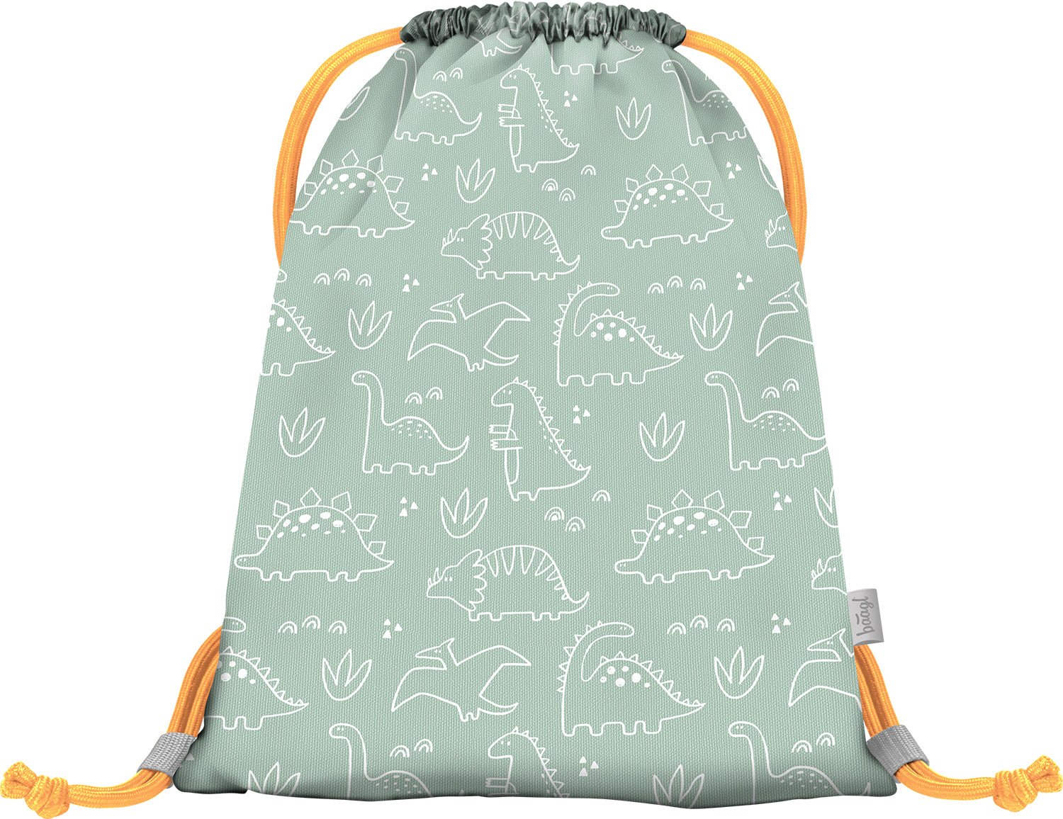 baagl-dino-sac-gym-enfant-maternelle-dinosaure image 1