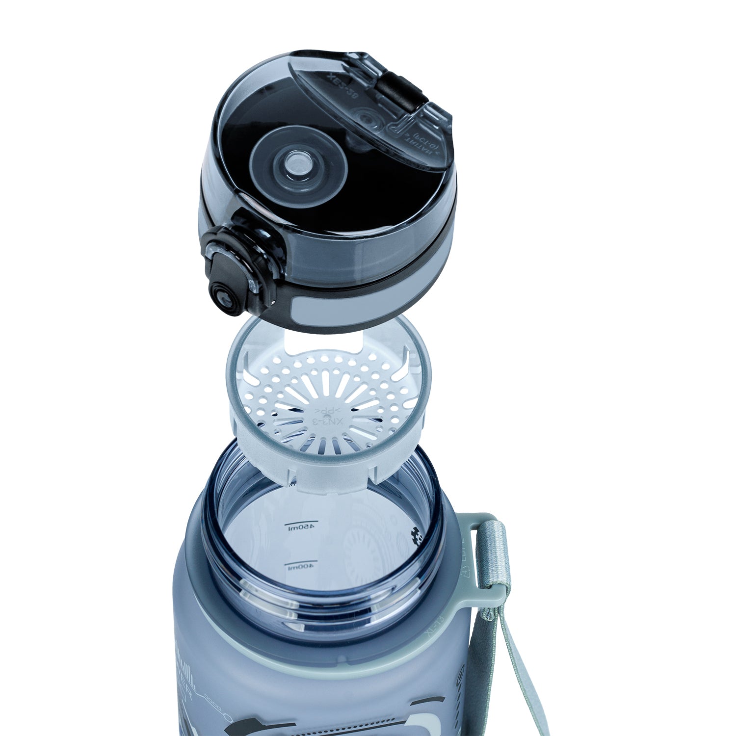 baagl-drinking-bottles-robots-gourde-500-ml-sans-bpa image 6