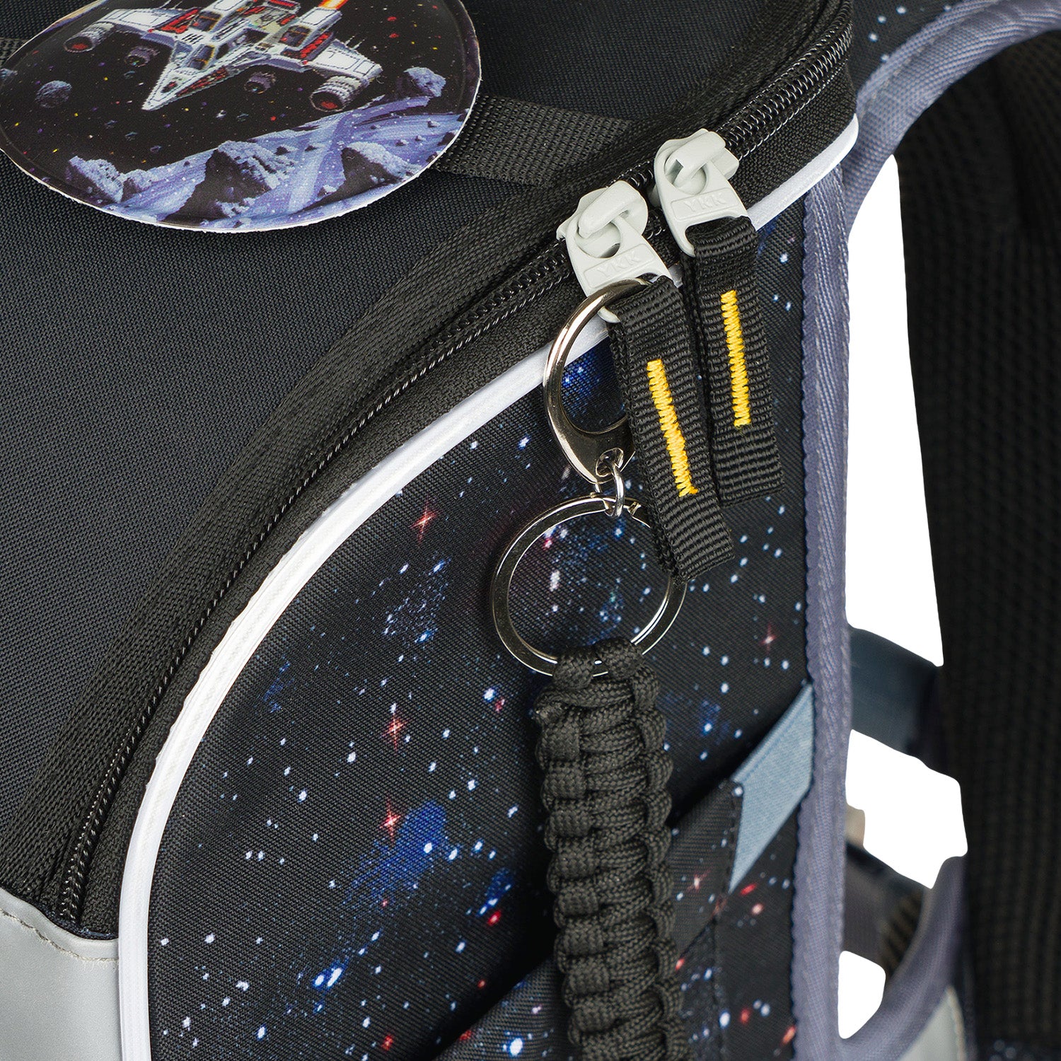 baagl-zippy-plus-pixel-space-iv-ensemble-scolaire-cartable-21-l image 8
