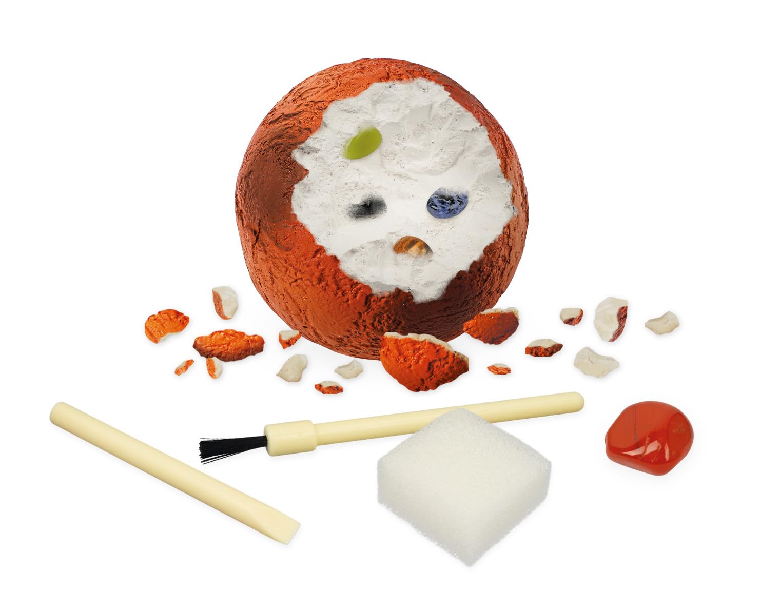 buki-espace-dig-planet-mars-kit-fouille-6-pierres-v-ritables image 6
