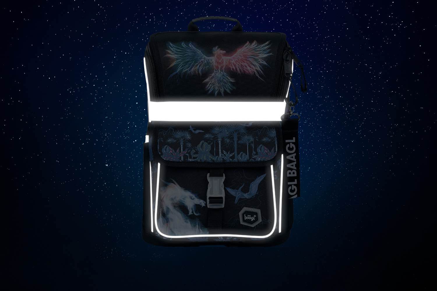 baagl-zippy-fhoenix-ii-ensemble-scolaire-cartable-3-pi-ces image 7