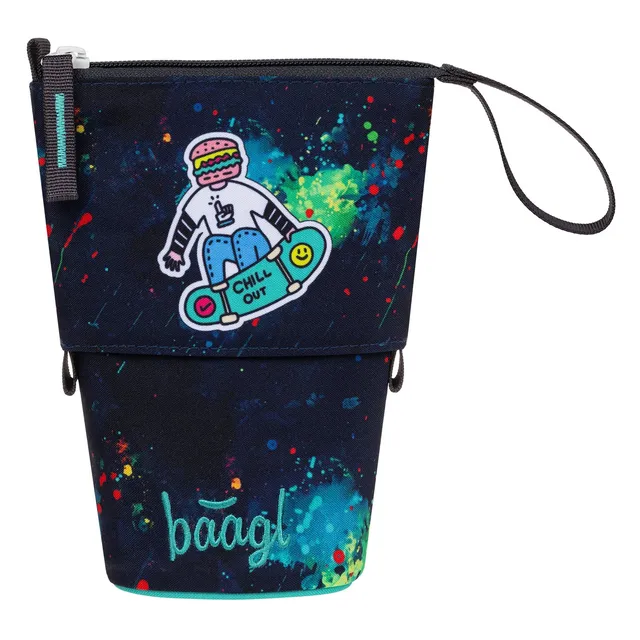 baagl-pop-up-trousse-chill-gar-on-recycl-e image 1