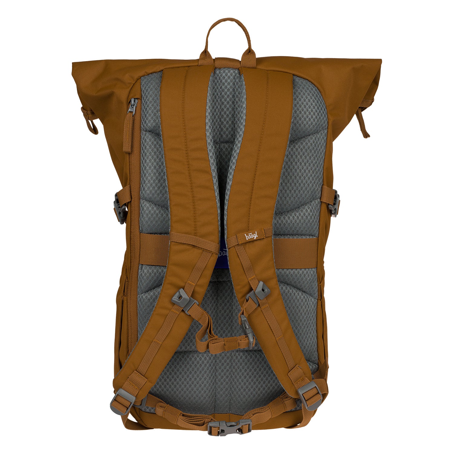 baagl-roll-caramel-sac-dos-29-l-recycl-ordinateur image 3