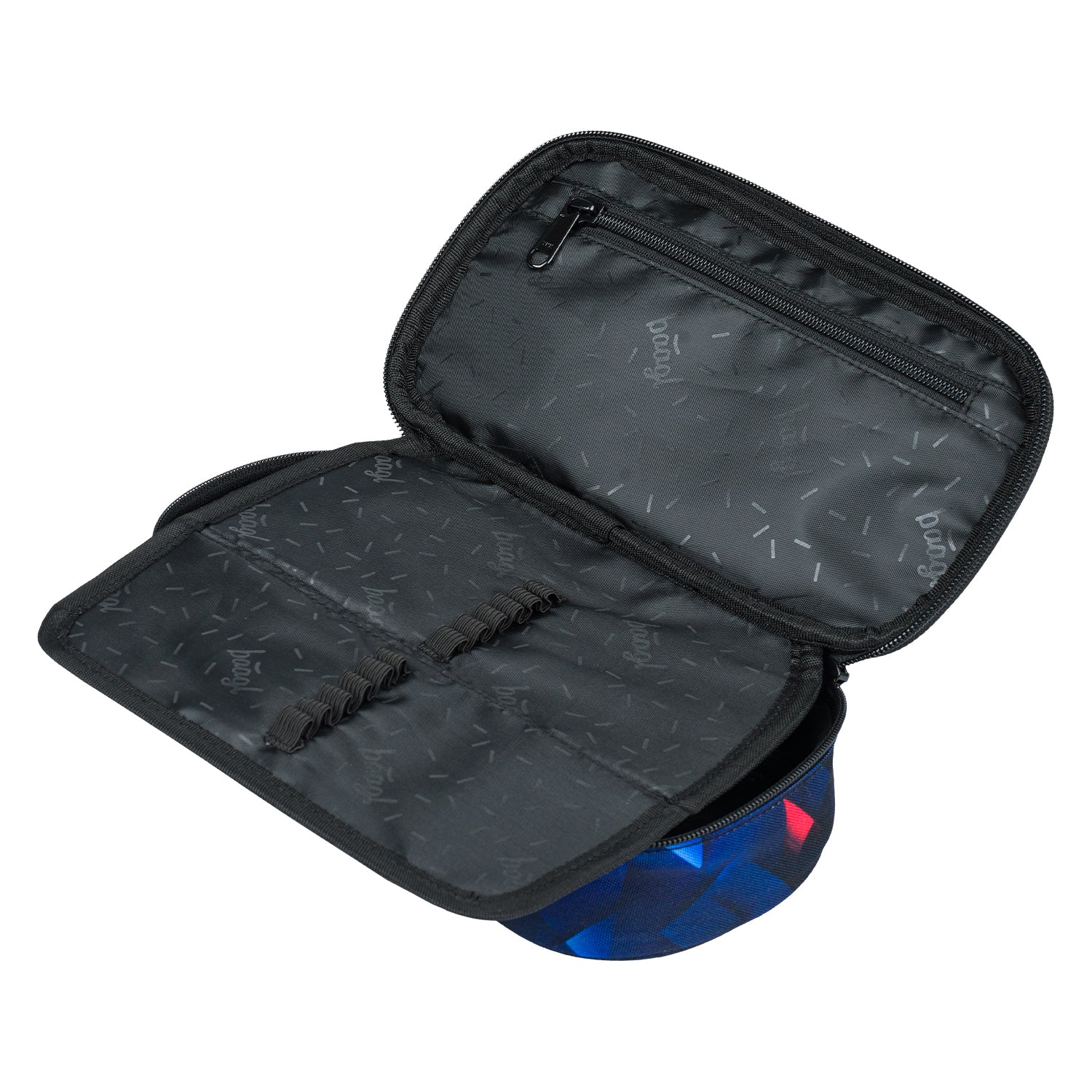 baagl-school-etui-indigo-trousse-scolaire-recycl-e image 3
