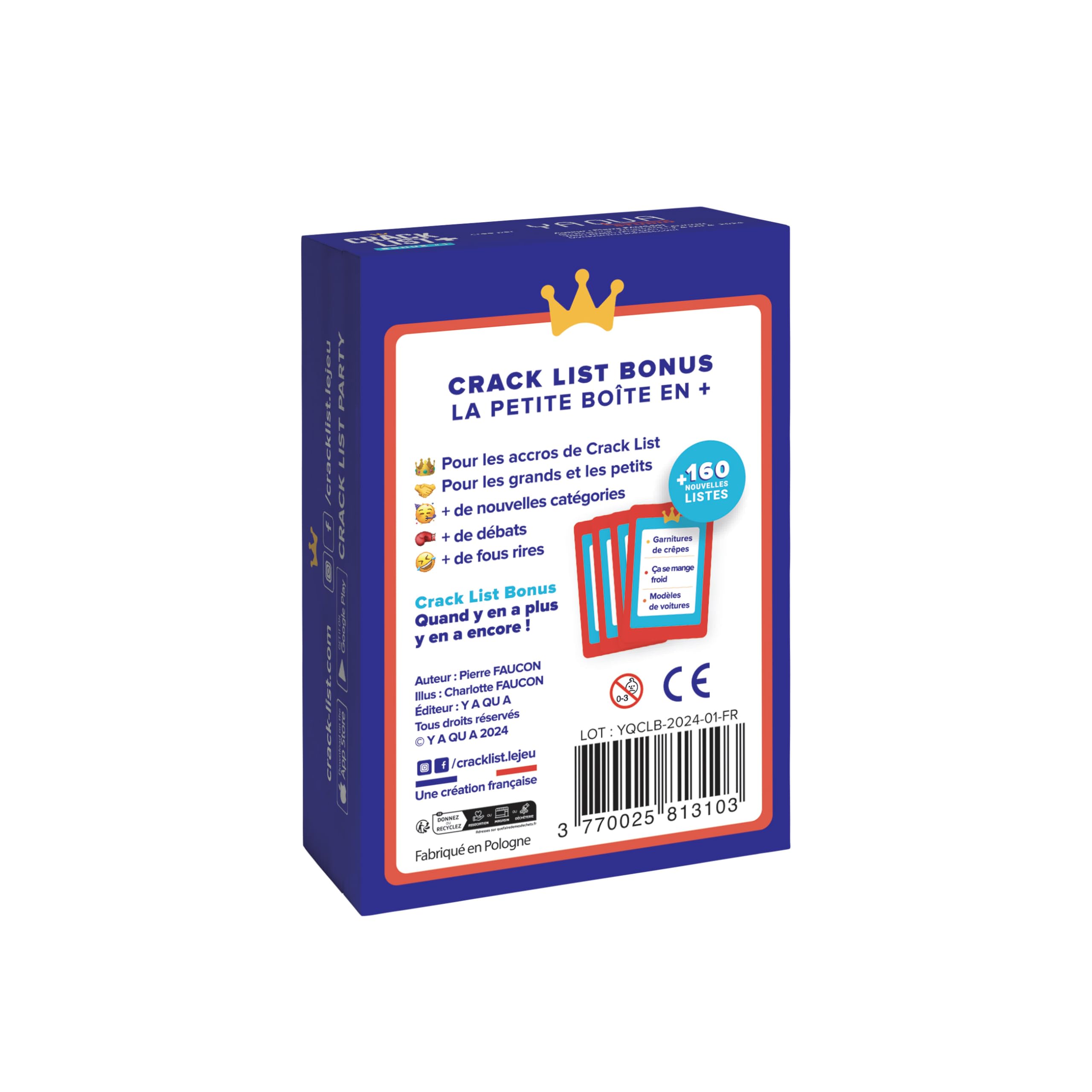 crack-list-bonus-1-extension-jeu-cartes-160-listes image 2
