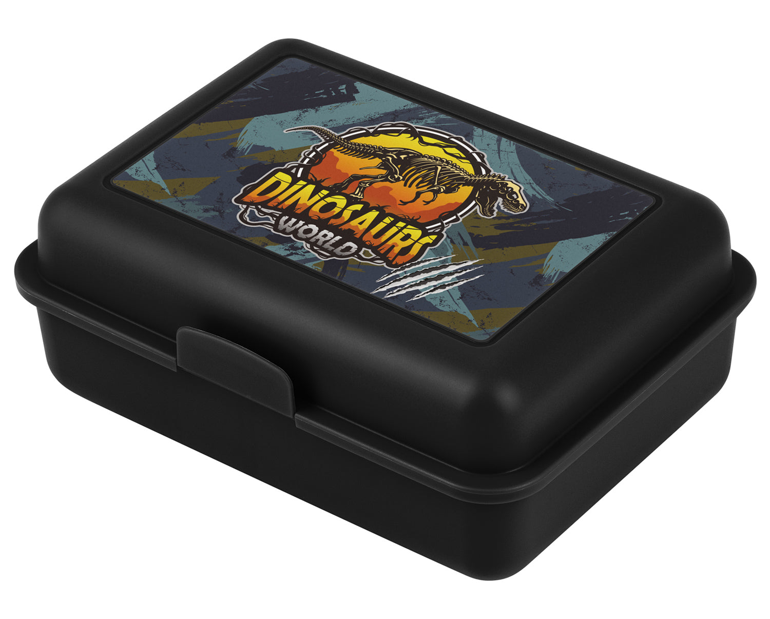 baagl-dinosaurs-world-lunch-box-dinosaures-compartiment image 1