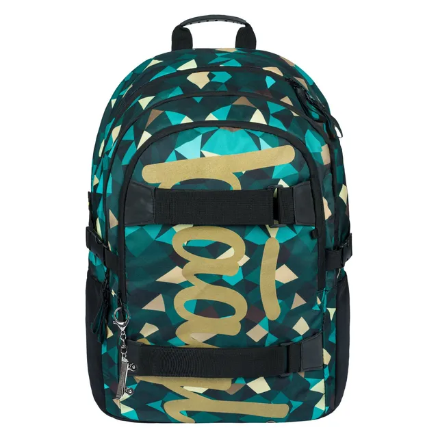 baagl-skate-polygon-sac-dos-scolaire-25-l-15-pouces image 1