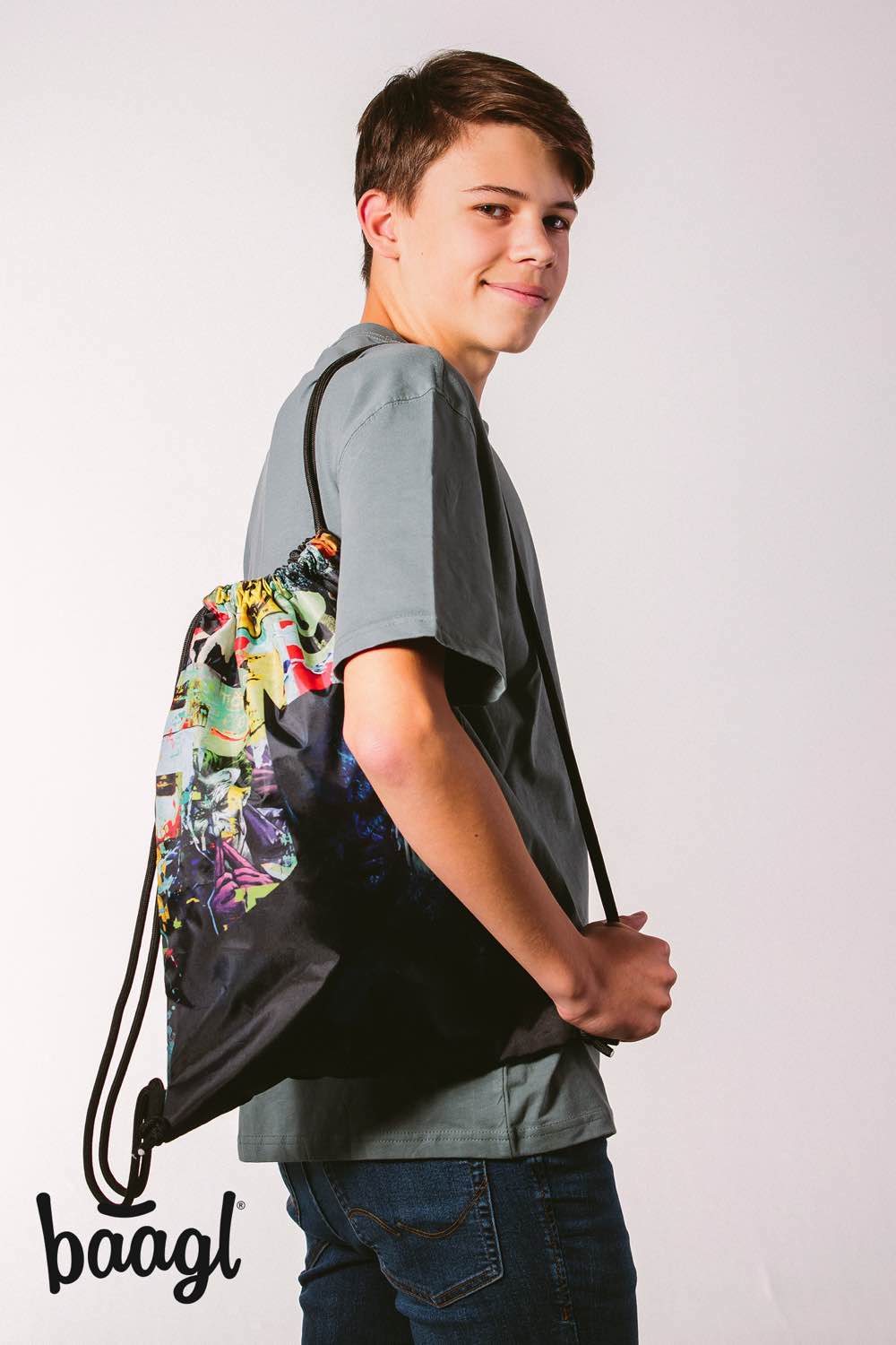 baagl-gym-sacks-sac-de-gym-skate-batman-comics image 4