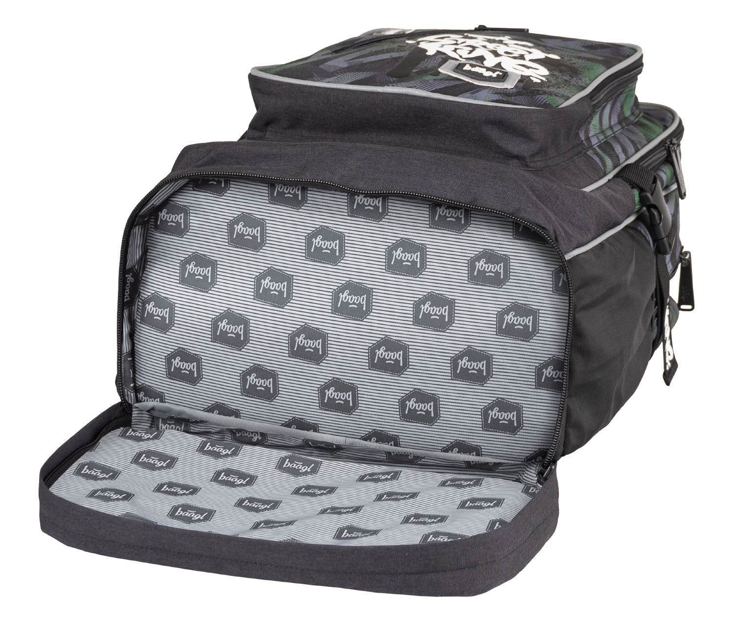 baagl-cubic-street-king-sac-dos-scolaire-29l-imperm-able image 7