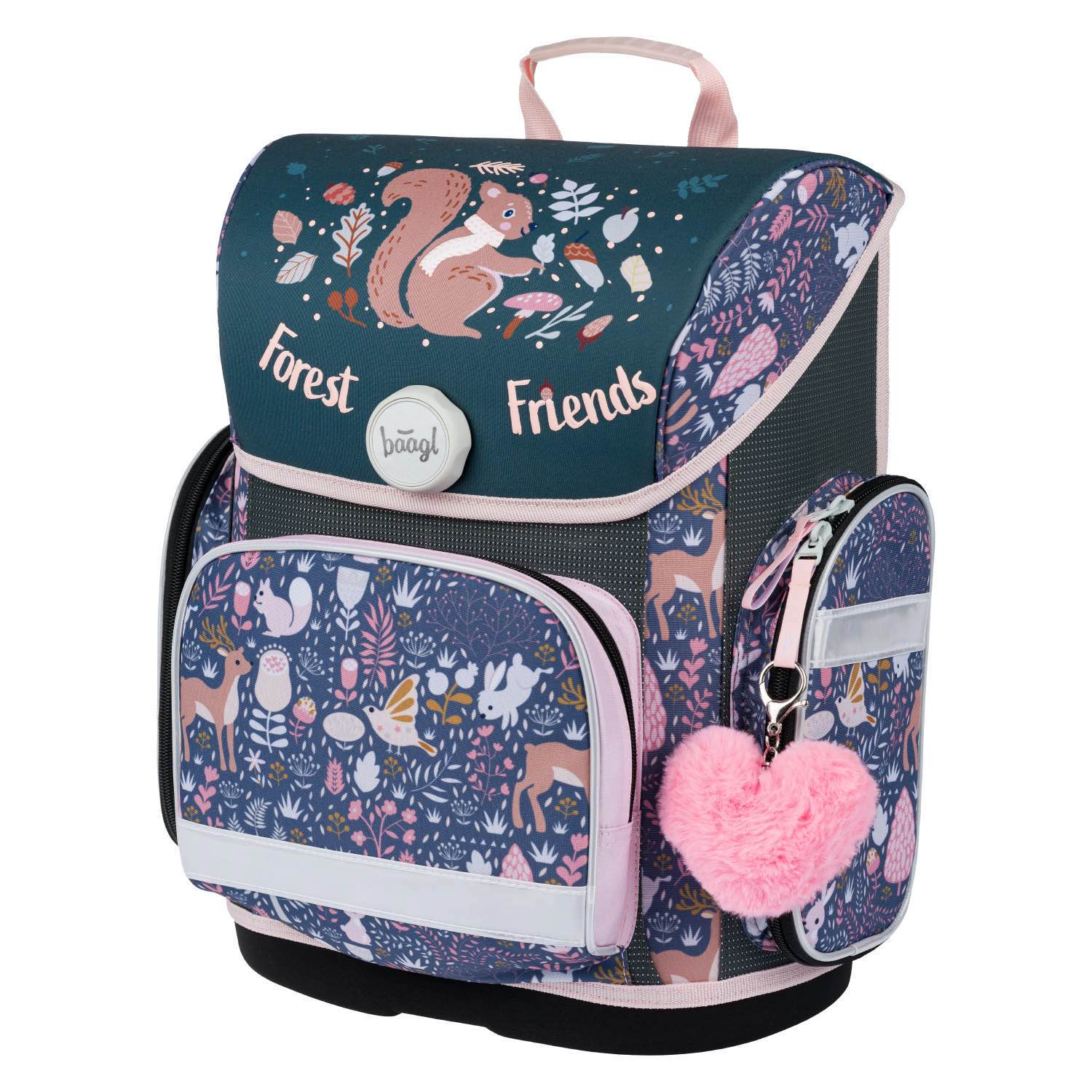 baagl-ergo-squirrel-ii-ensemble-cartable-fille-cp-19-l-3-pcs image 3