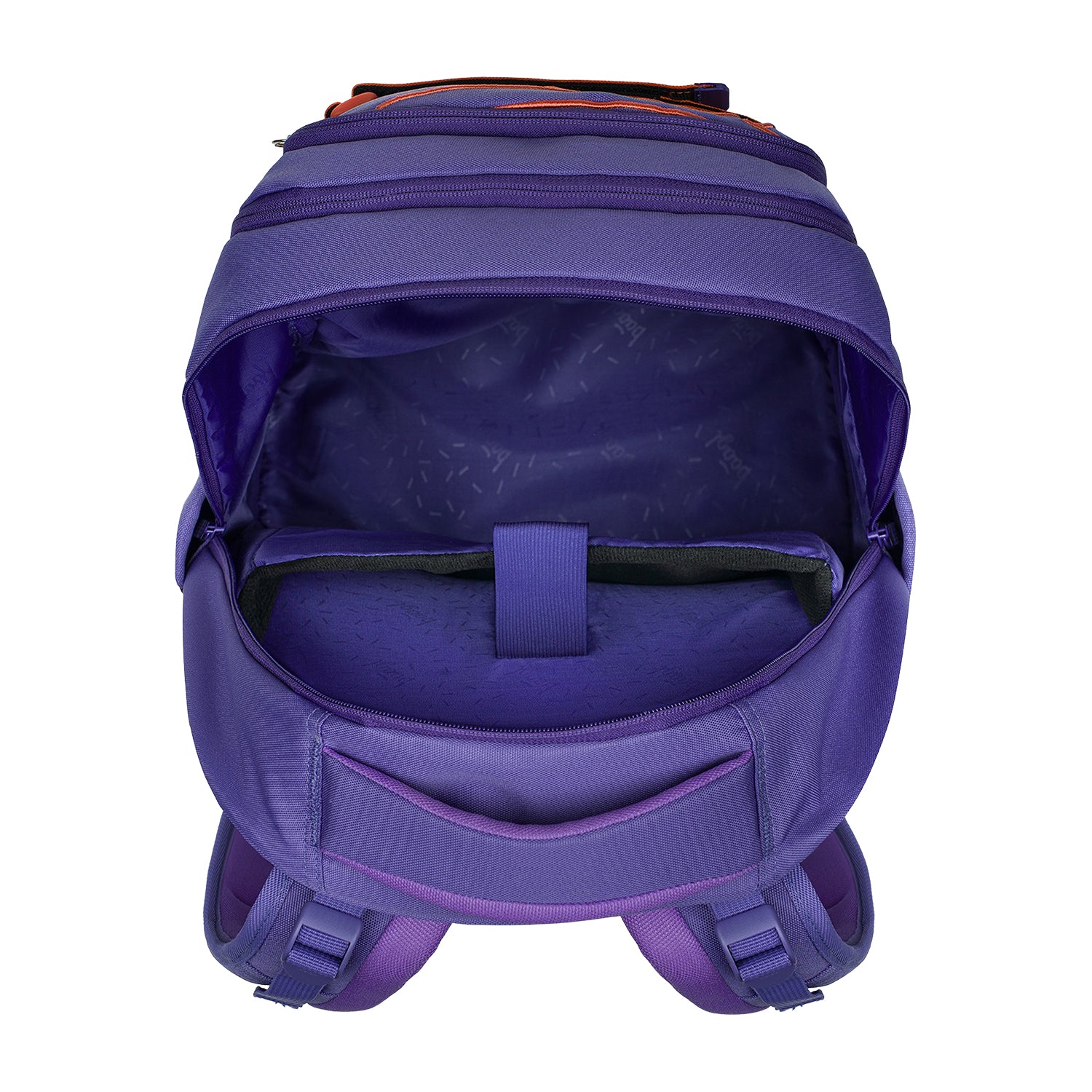 baagl-skate-max-orange-kit-scolaire-sac-dos-8-kg-recycl image 5
