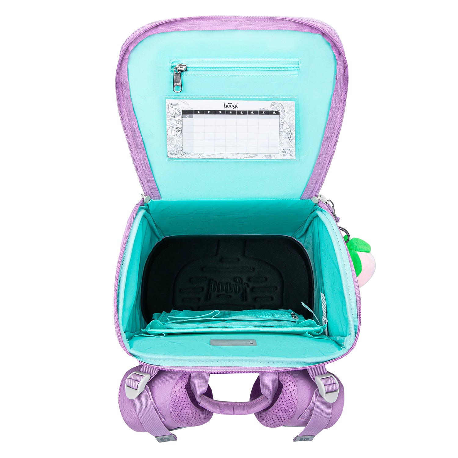 baagl-zippy-lavender-kit-scolaire-cartable-18-l image 5