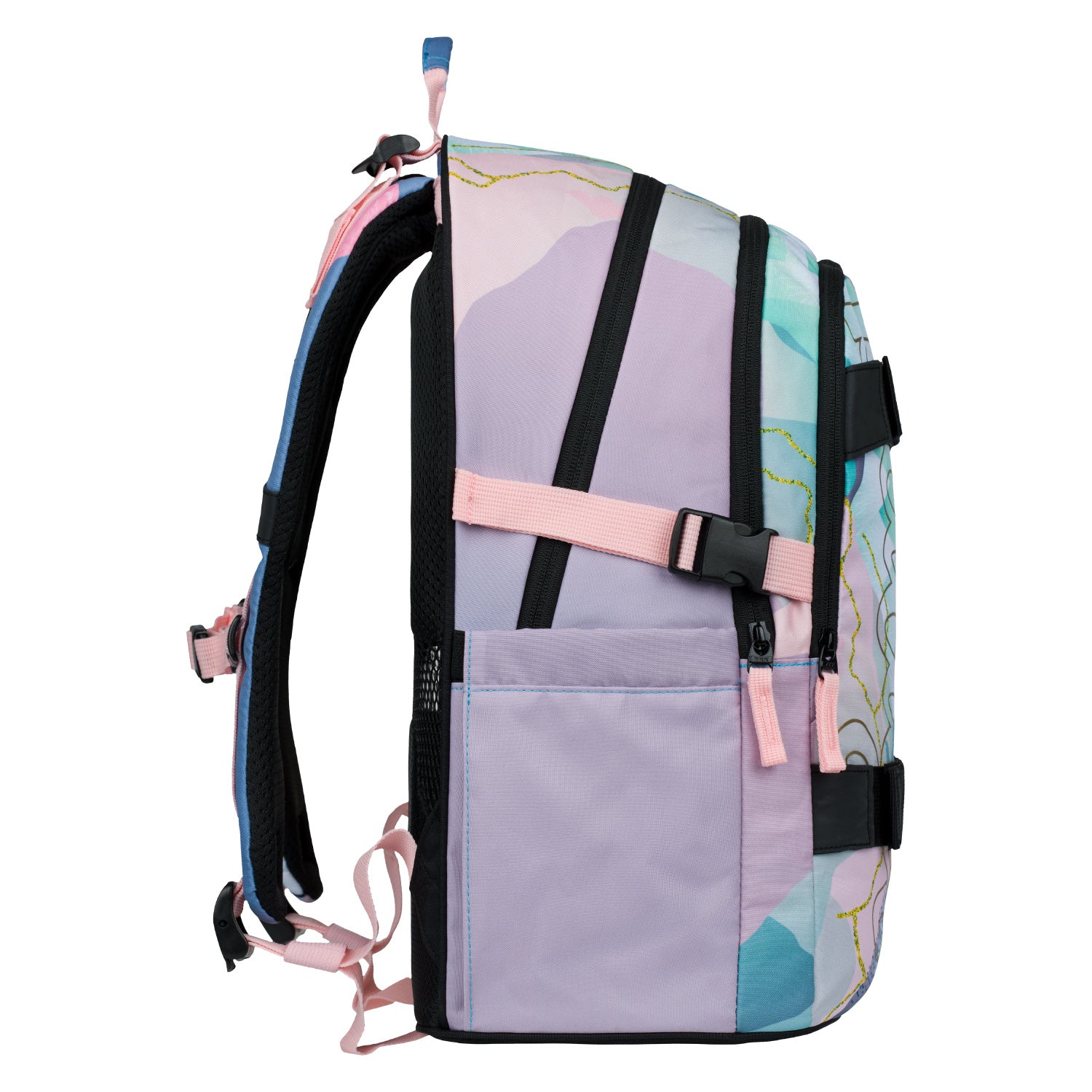 baagl-skate-moon-sac-dos-25-l-porte-skate-15-pouces image 3