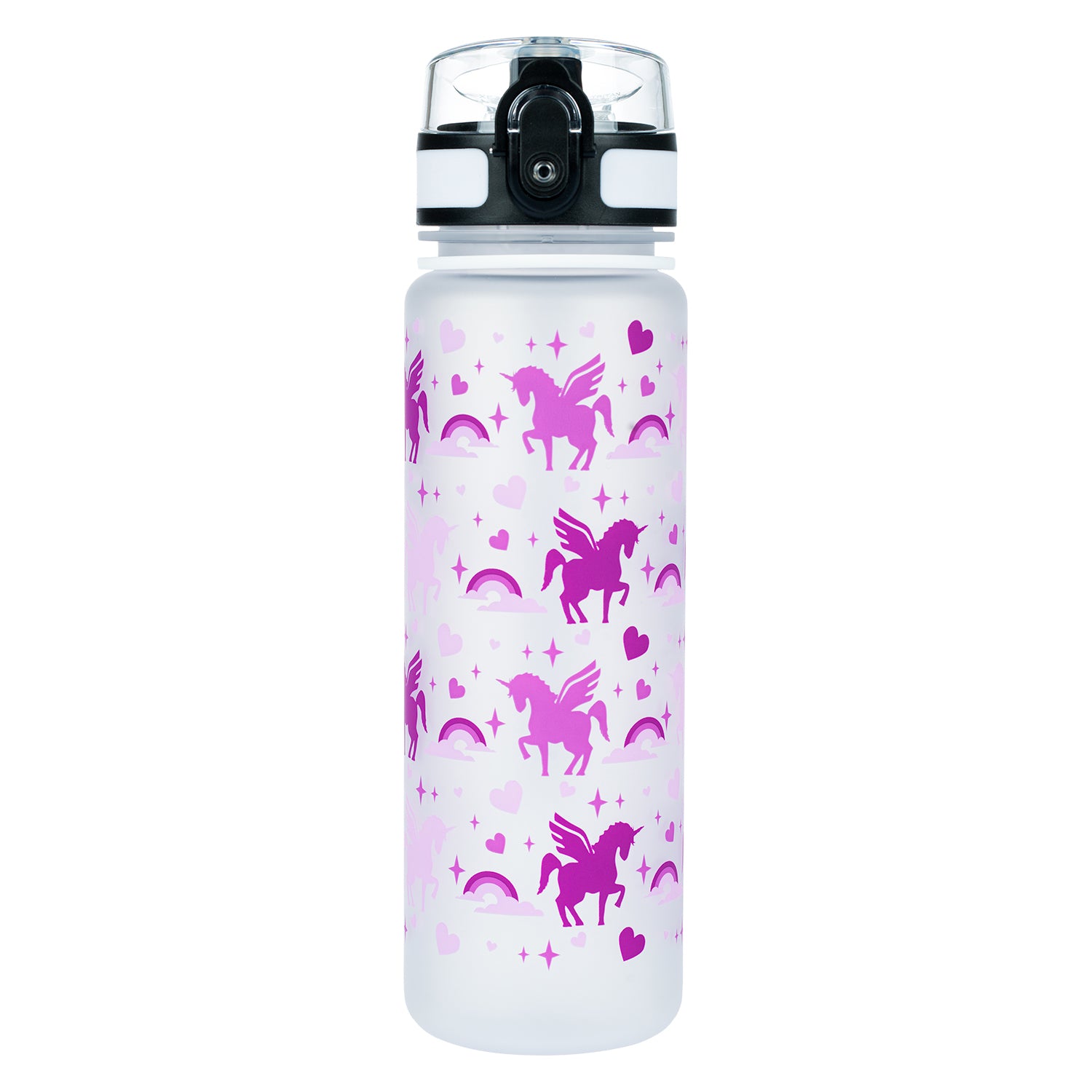 baagl-royal-unicorn-gourde-tritan-500-ml-sans-bpa image 2