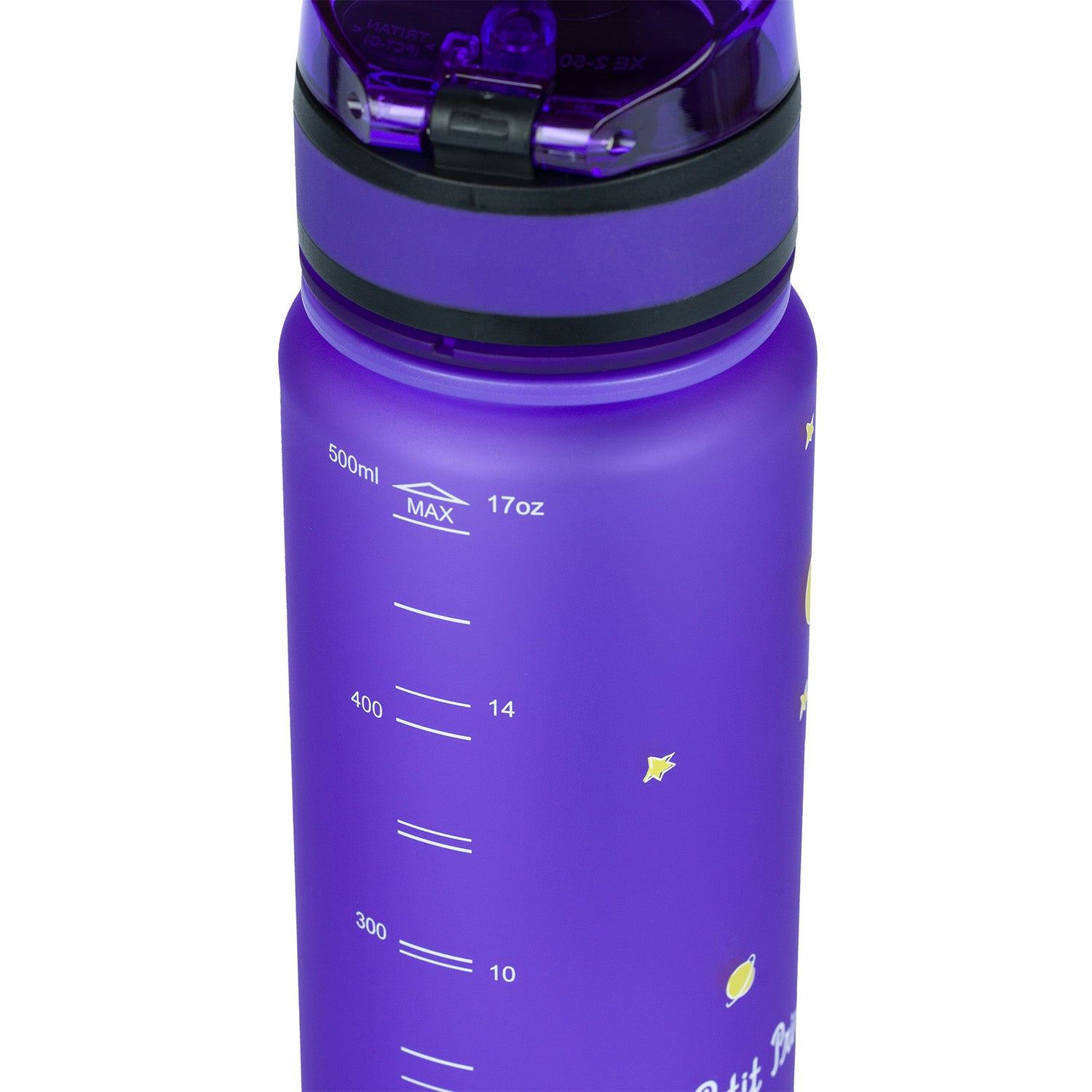 baagl-drinking-bottles-le-petit-prince-gourde-500-ml-tritan image 3