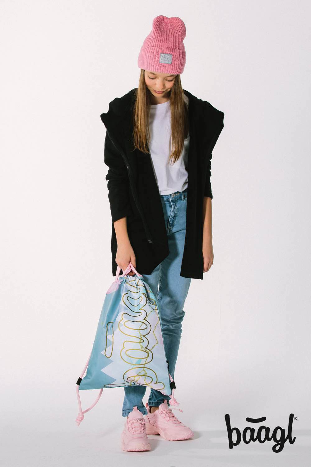 baagl-gym-sacks-sac-de-gym-skate-moon-phosphorescent image 6