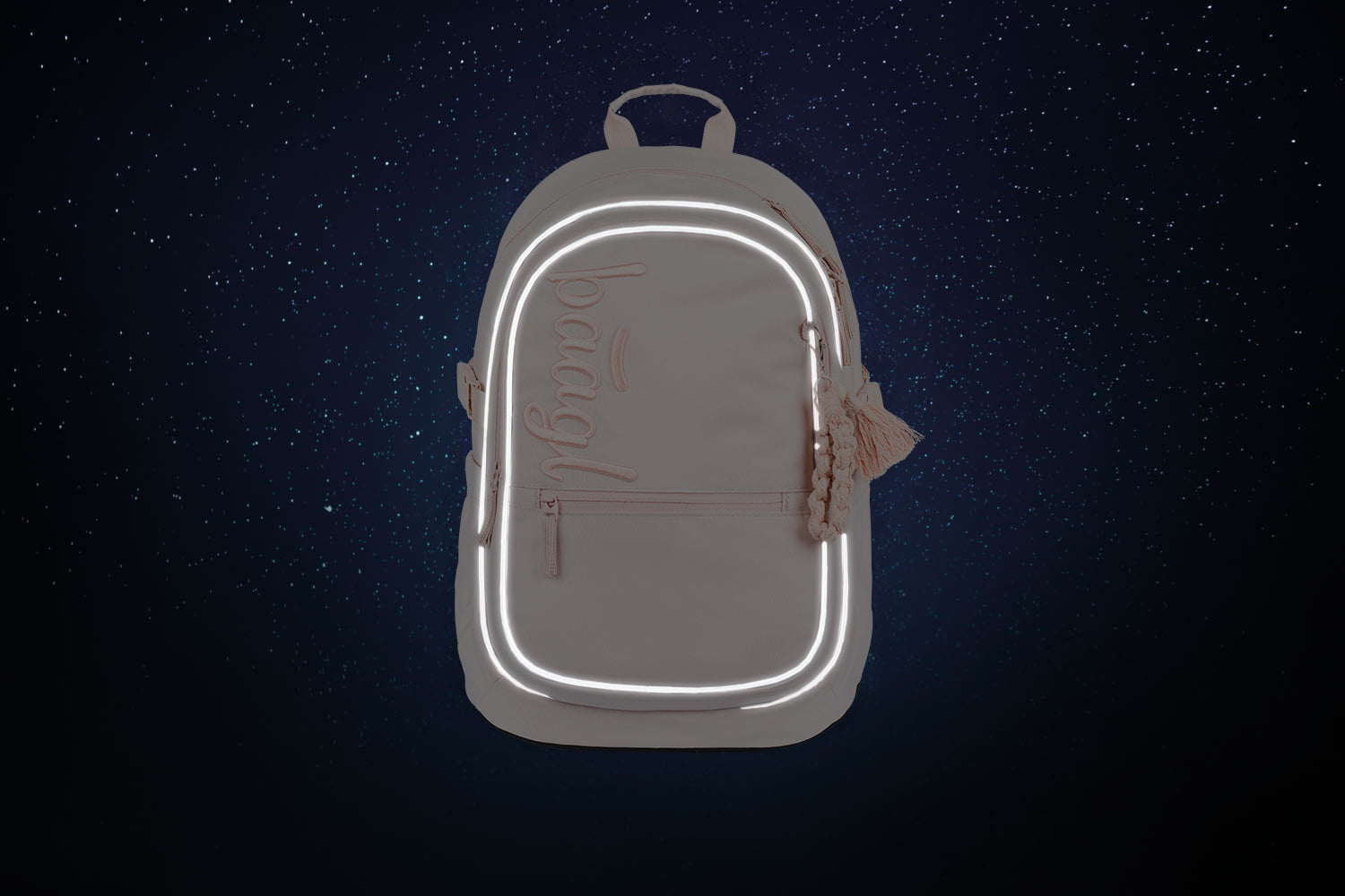 baagl-core-creamy-sac-dos-coll-ge-25-l-beige image 8
