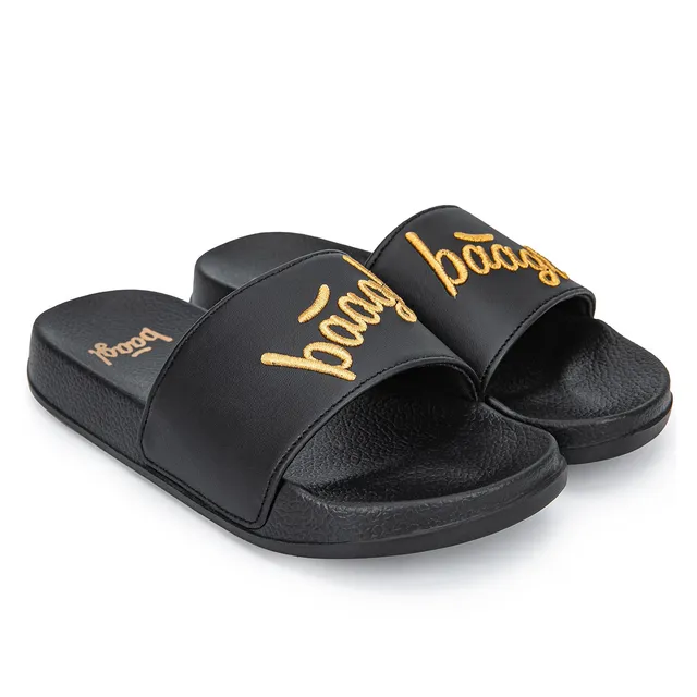 baagl-logo-gold-chaussons-enfant-taille-29 image 1