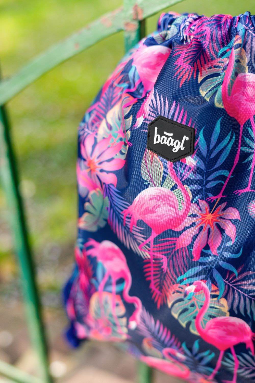 baagl-gym-sacks-flamingo-sac-de-gym-flamant-rose image 3